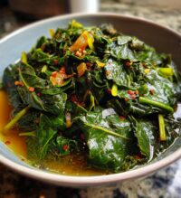 collard greens recipe southern