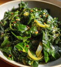 collards greens recipe
