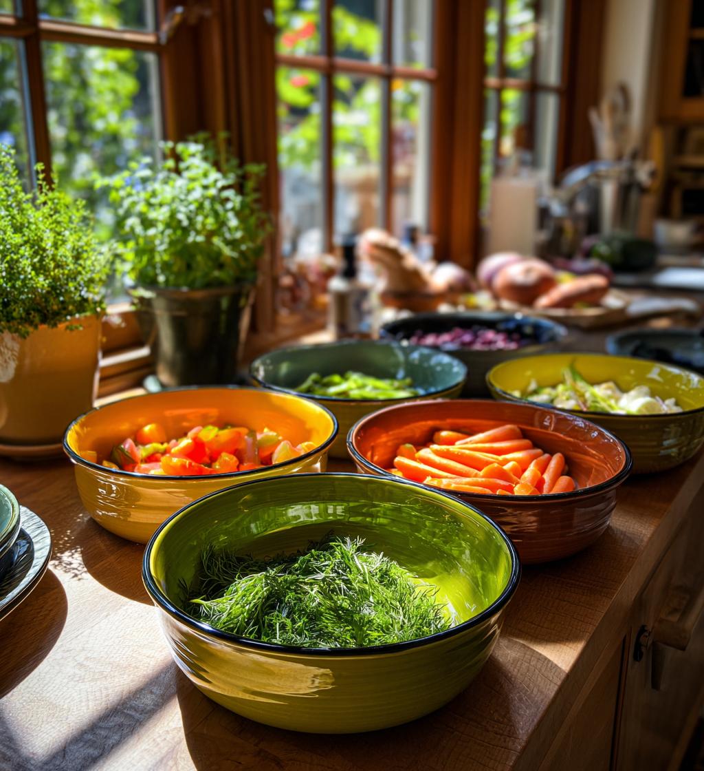 cooking aesthetic