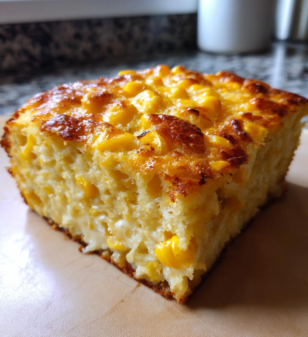 corn casserole
