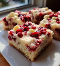 cranberry bliss bars starbucks