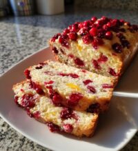 cranberry bread