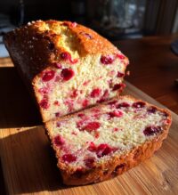 cranberry bread recipes