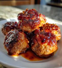 cranberry meatballs