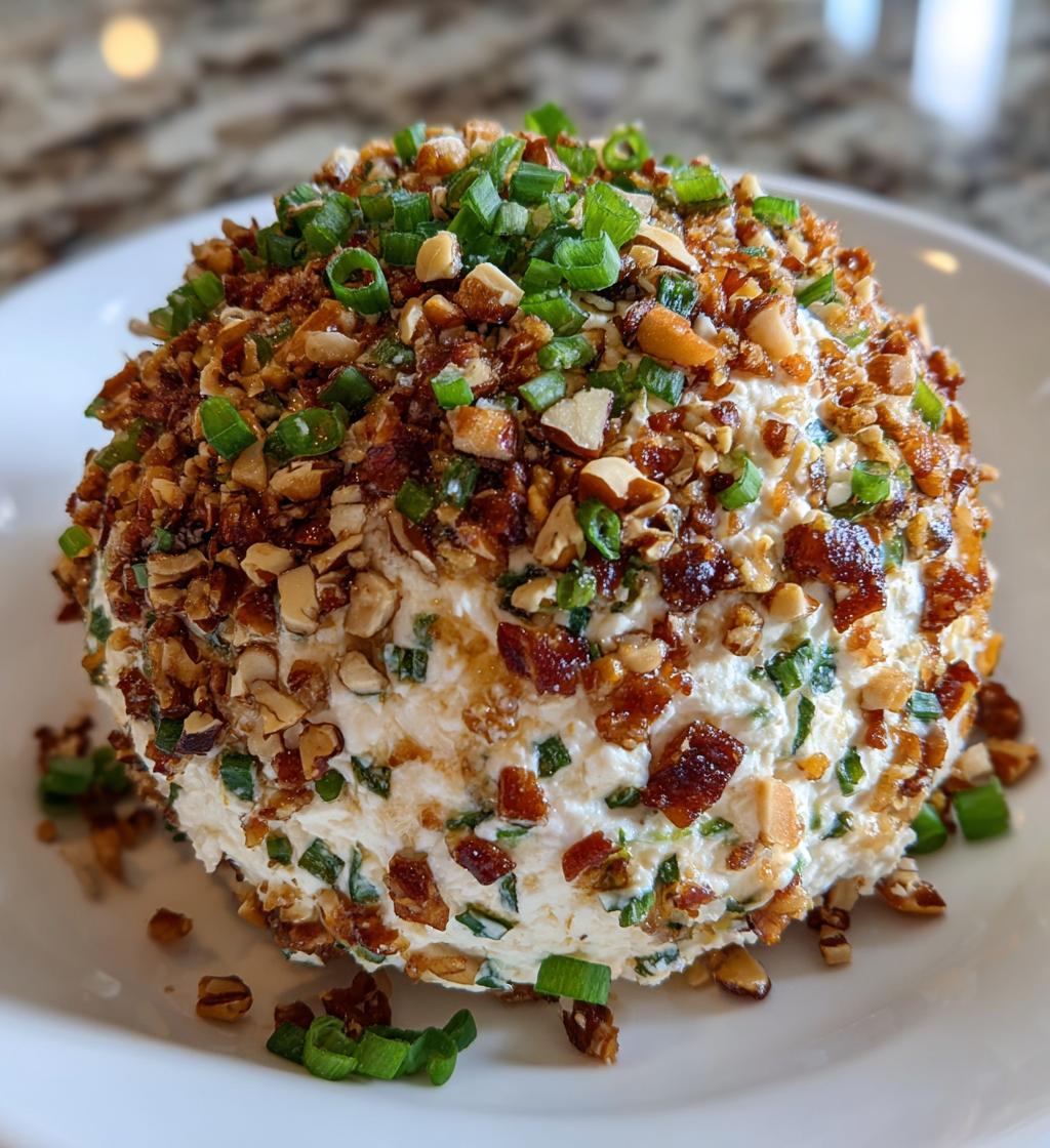 cream cheese ball