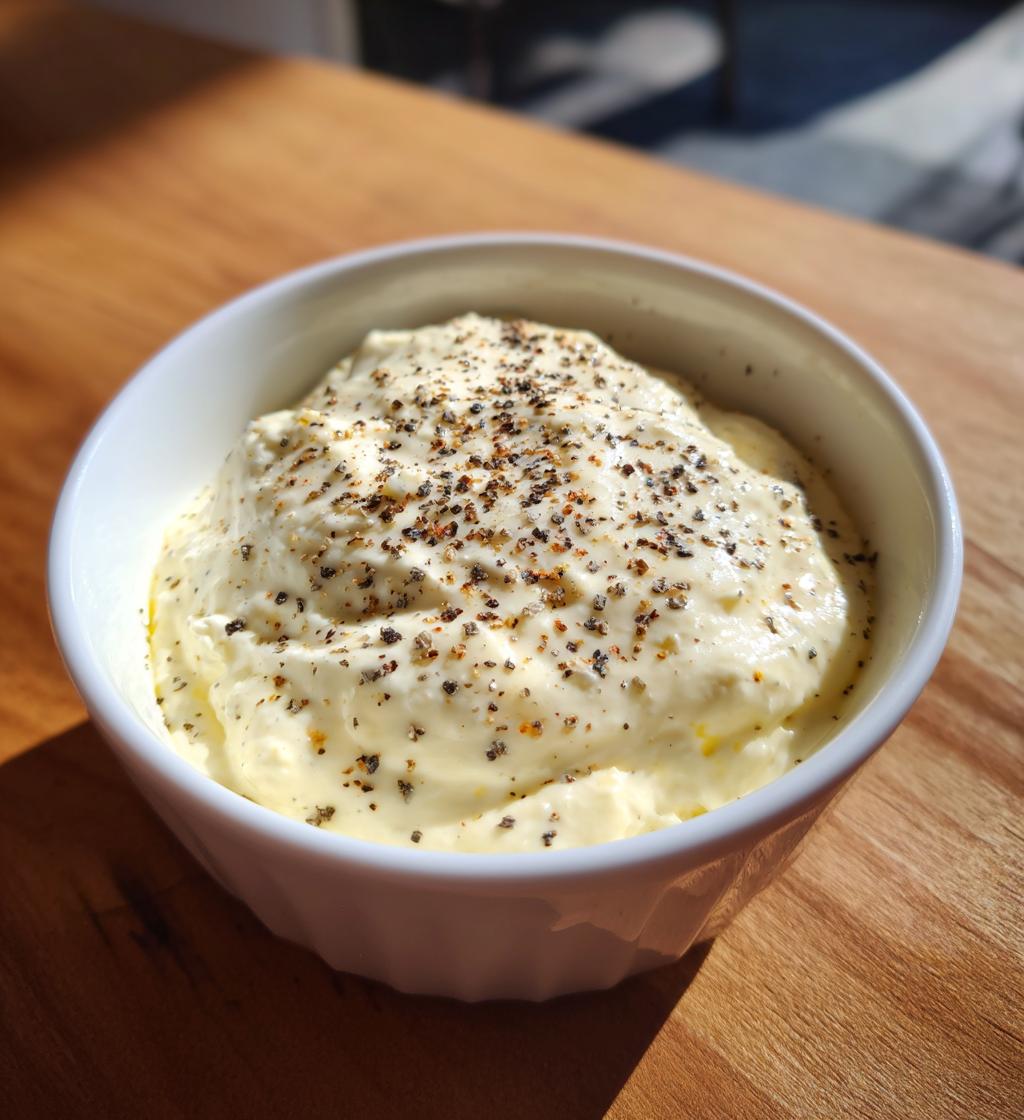 creamy horseradish sauce