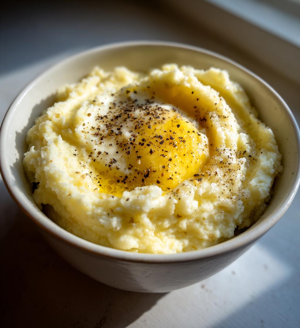 crockpot mashed potatoes