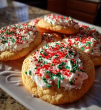 cute christmas desserts