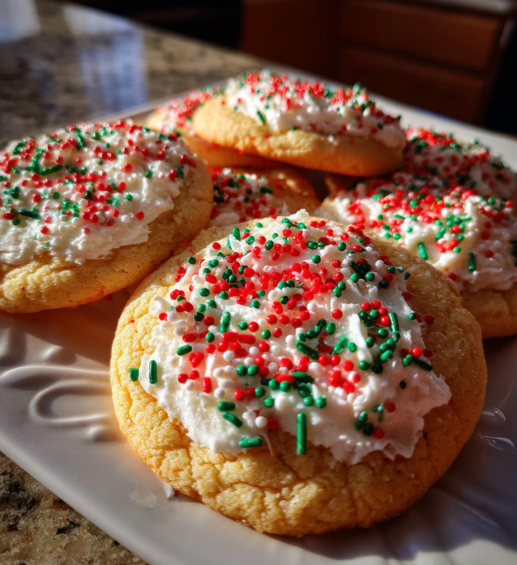 cute christmas desserts