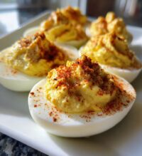 deviled eggs recipe