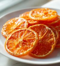 dried orange slices