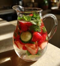 drink water aesthetic