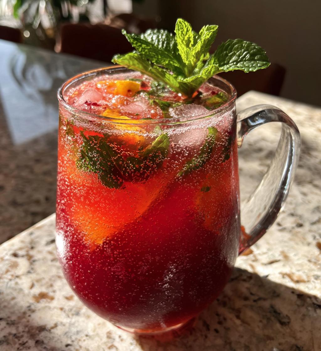 drinks for new years eve party
