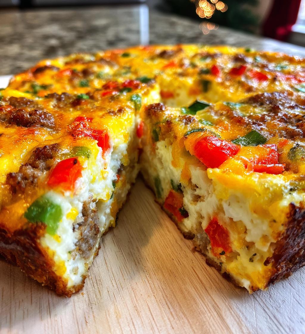 easy christmas breakfast