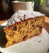 easy christmas cakes