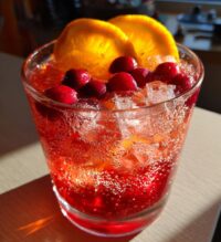 easy christmas cocktail