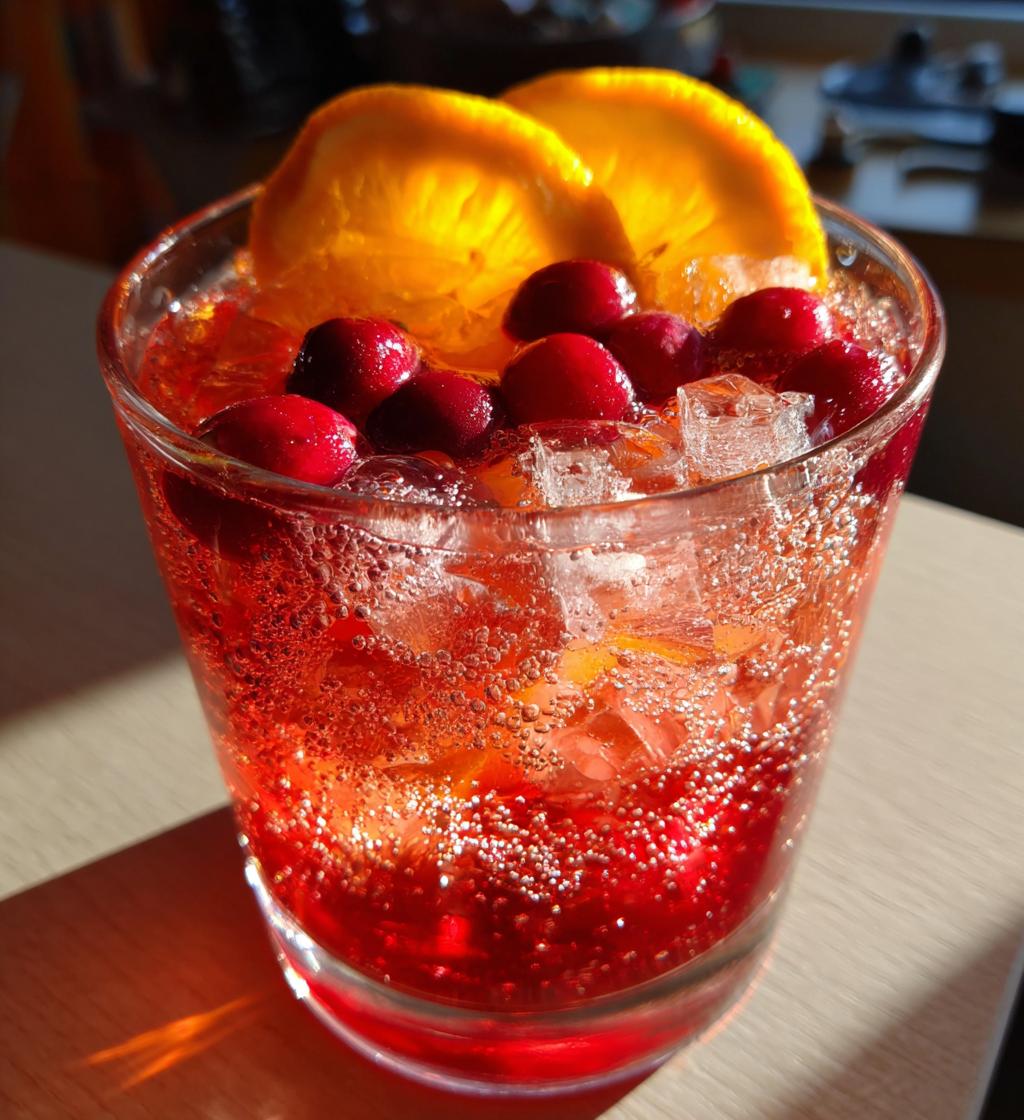 easy christmas cocktail