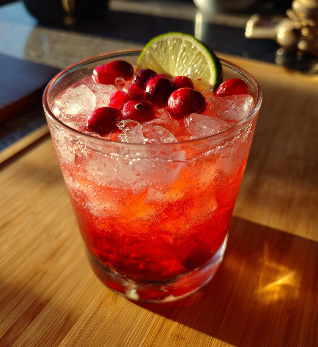 easy christmas cocktails recipes