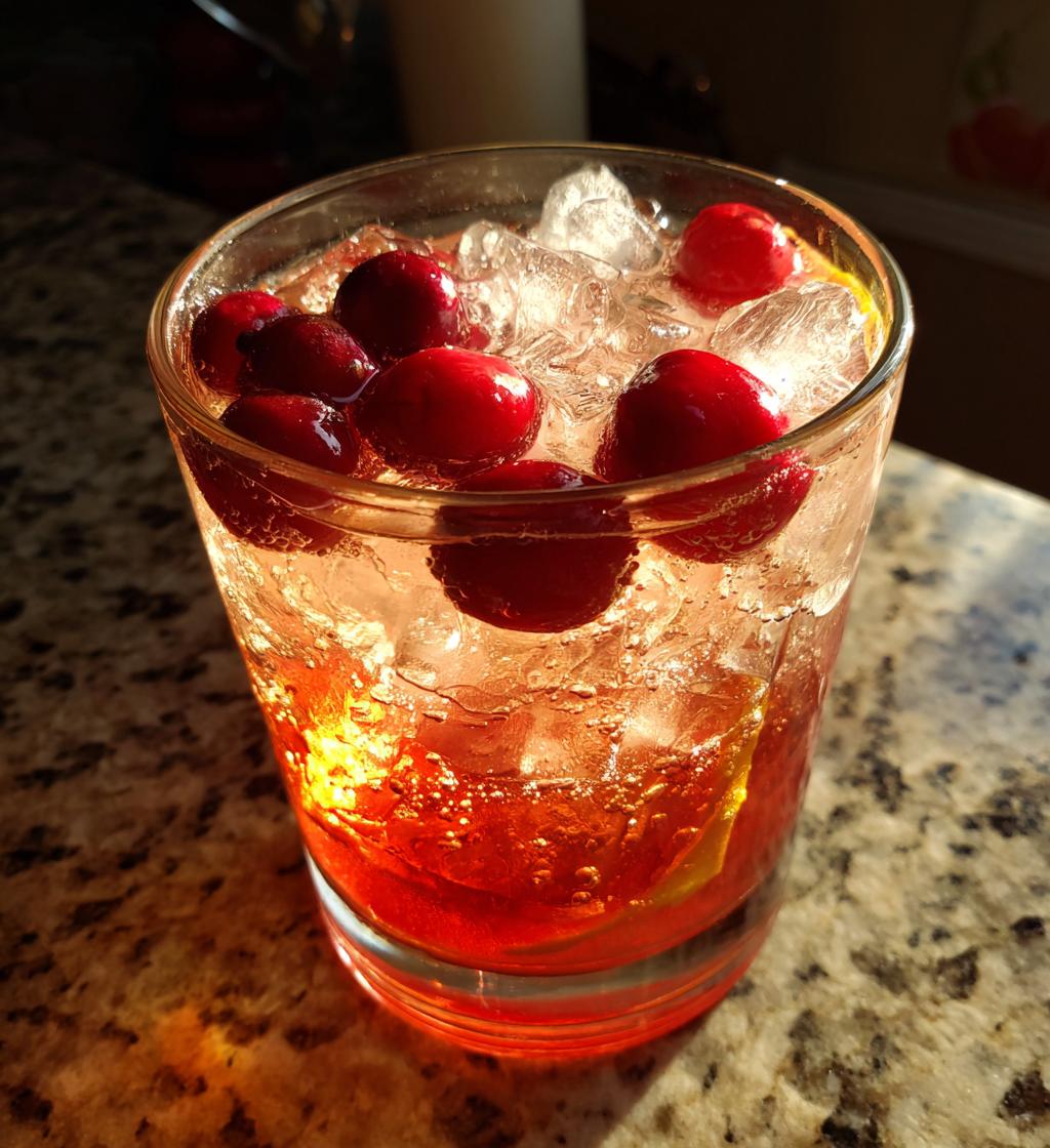 easy christmas cocktails