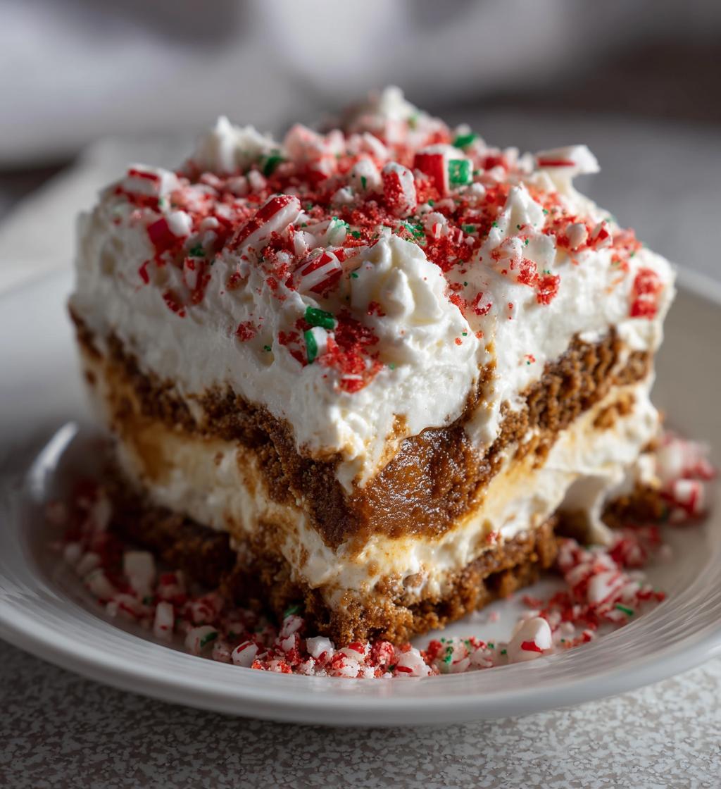 easy christmas dessert