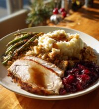 easy christmas dinner ideas