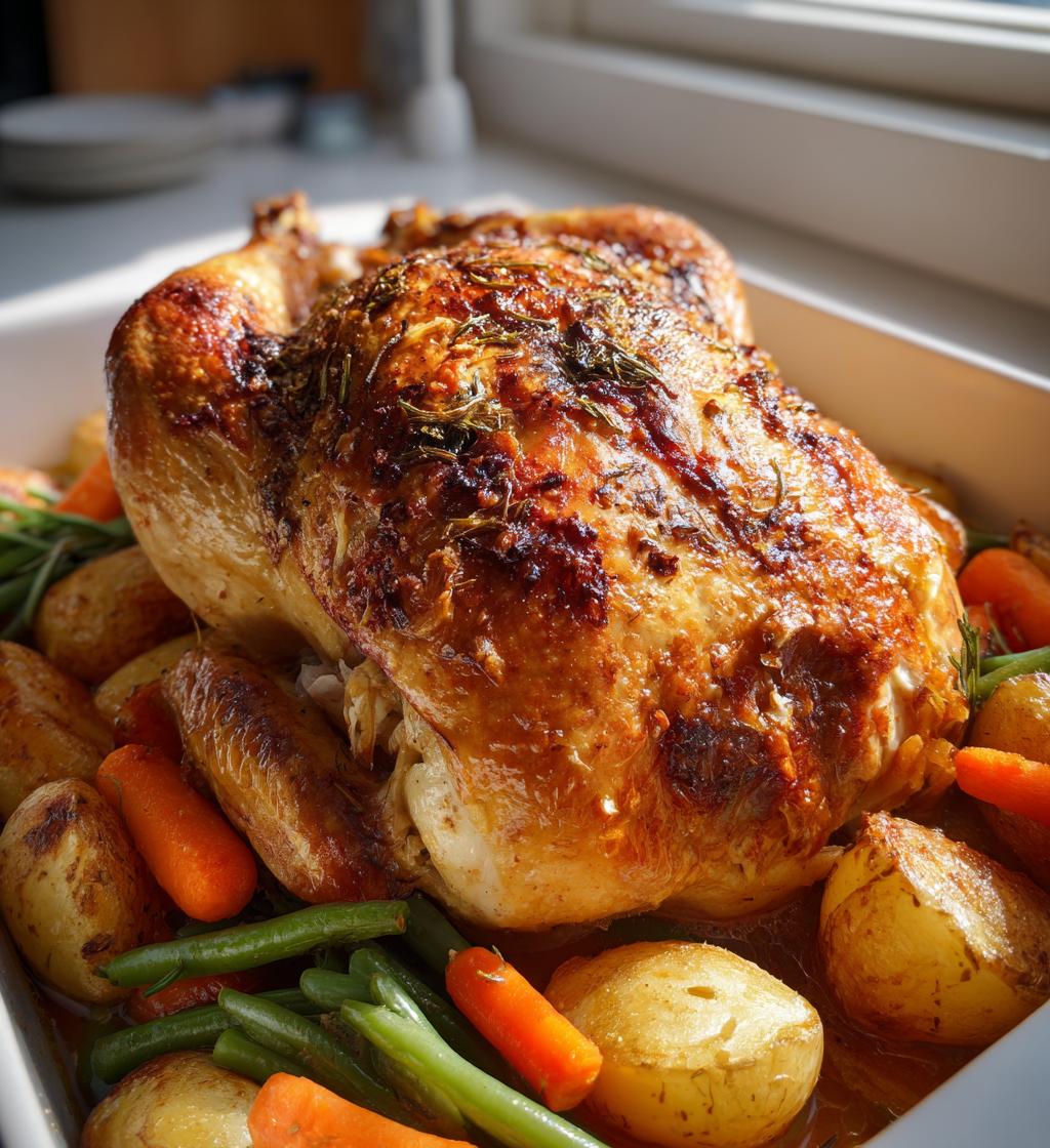 easy christmas dinner ideas