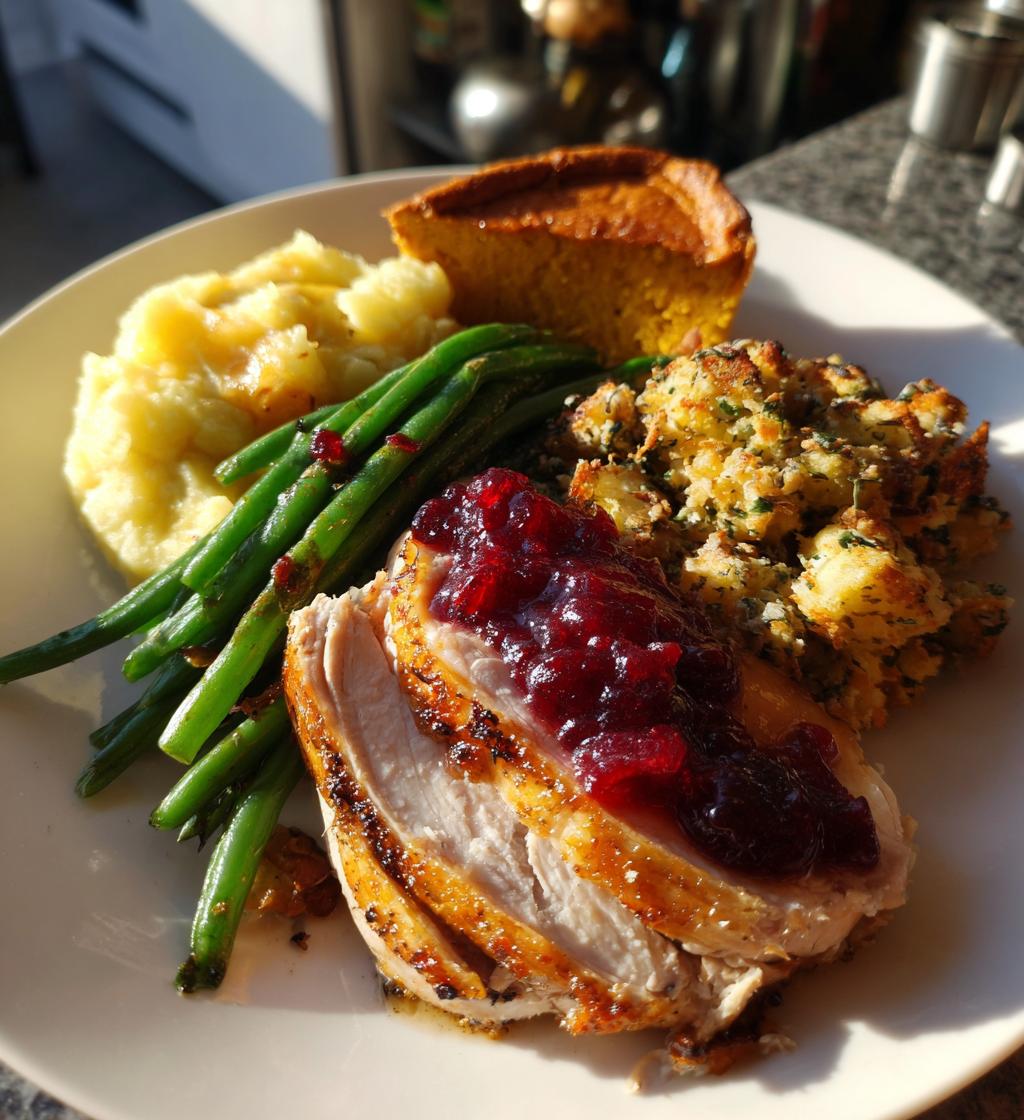 easy christmas lunch ideas