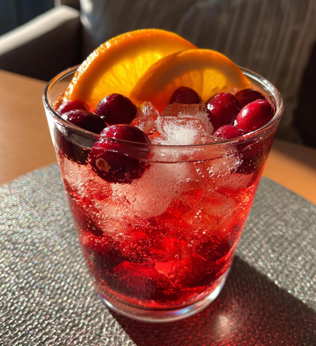 easy christmas punch