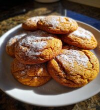 easy gingerbread cookies