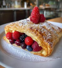 easy puff pastry desserts