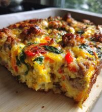 egg casserole recipes