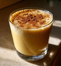 egg nog drinks alcoholic