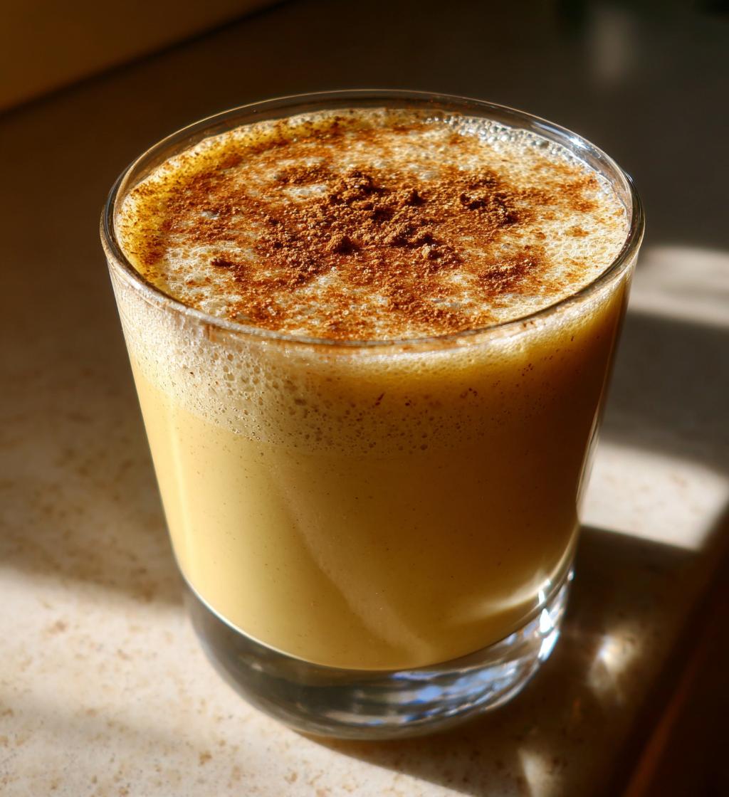 egg nog drinks alcoholic