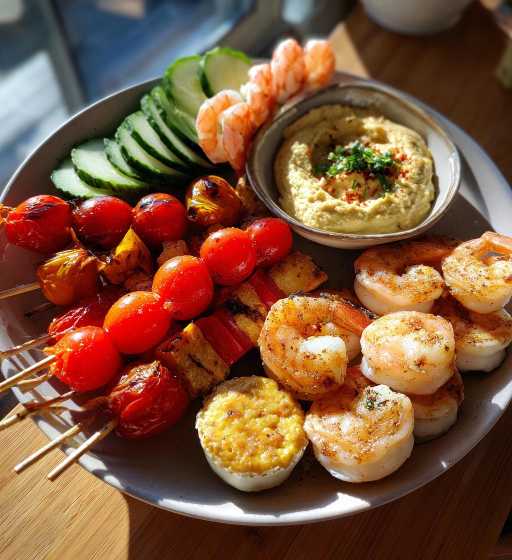 finger foods for new years