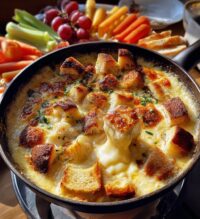 fondue ideas