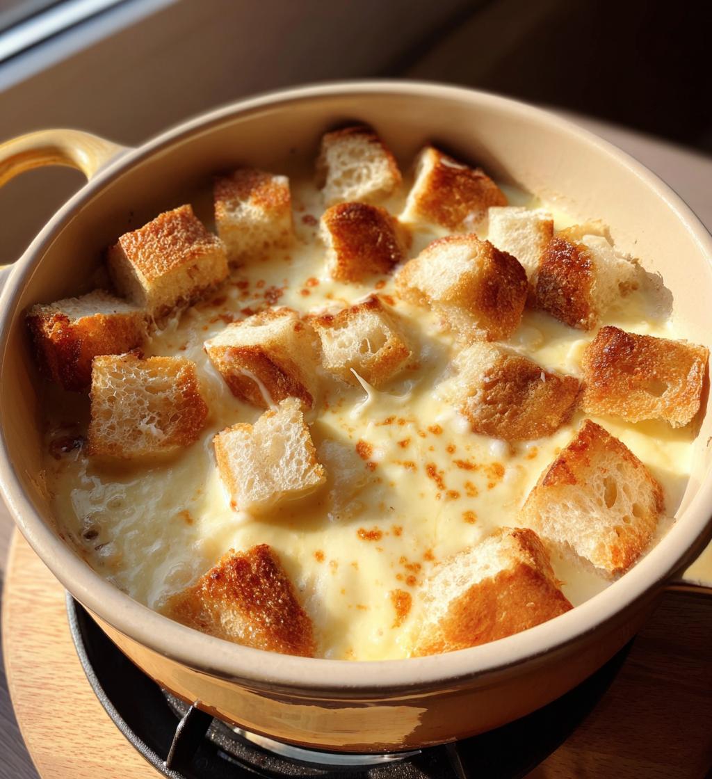 fondue