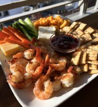 food for new years eve party