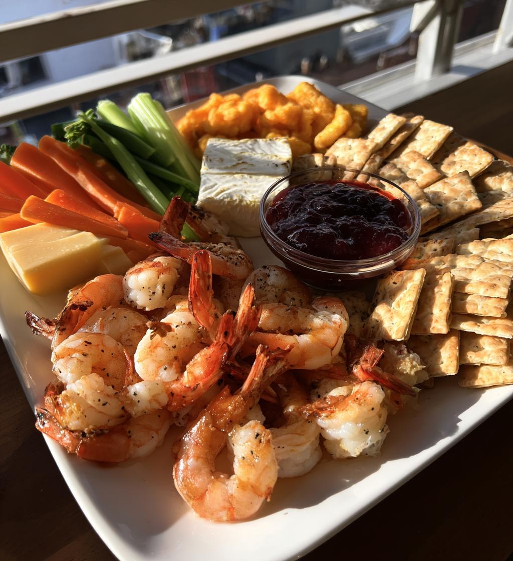 food for new years eve party