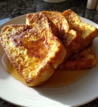 french toast