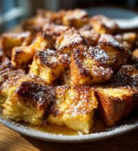 french toast bake