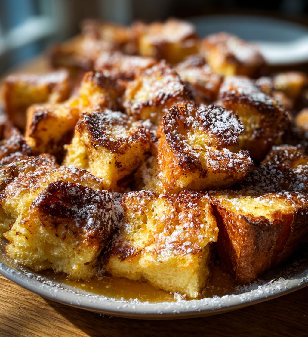 french toast bake