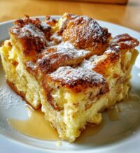 french toast casserole