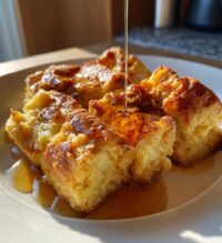 french toast casserole overnight