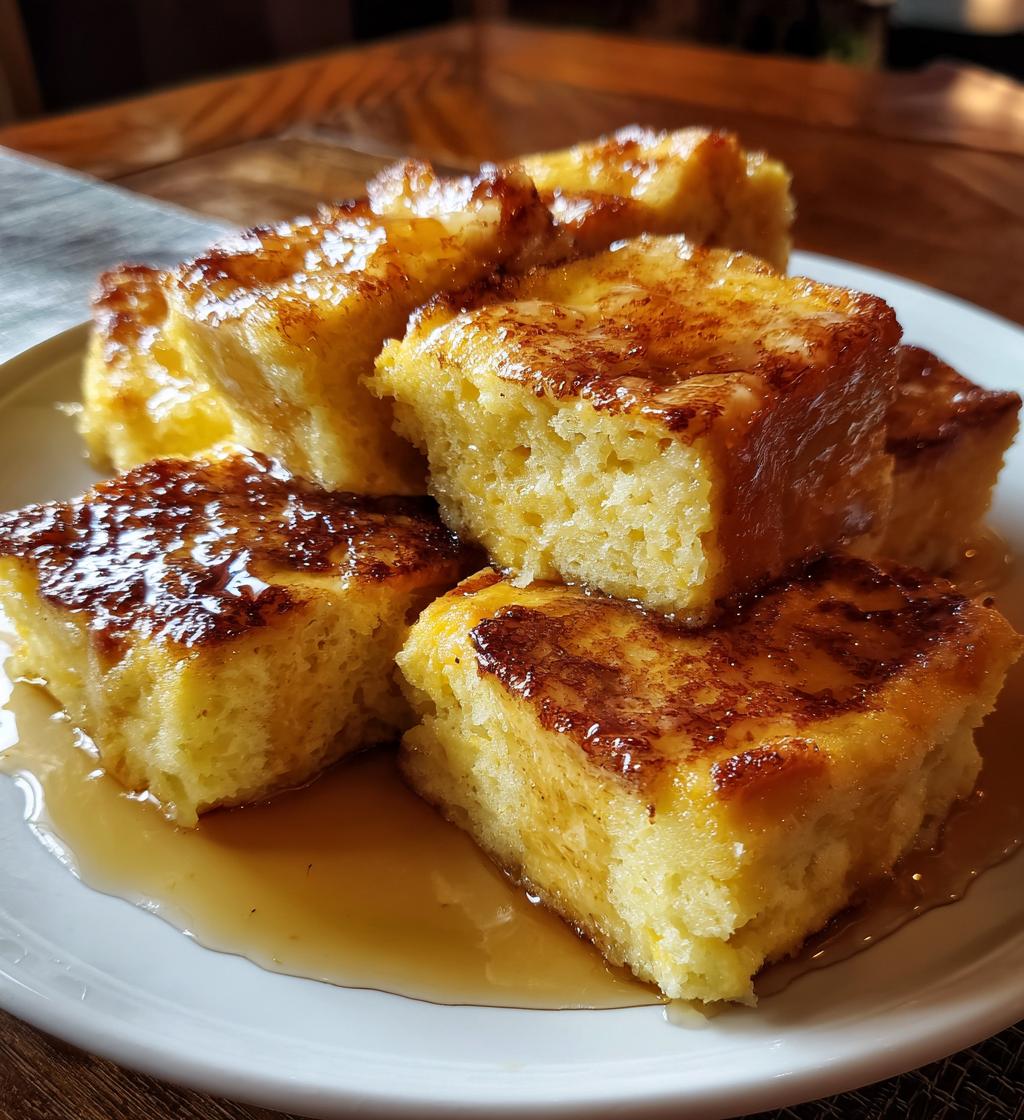 french toast casserole