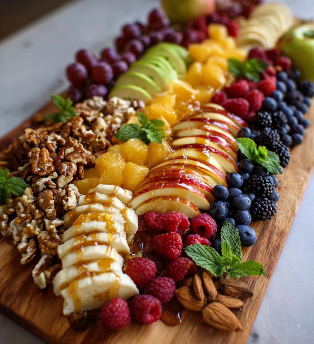 fruit board