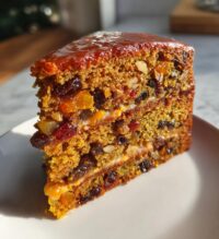 fruit cake christmas