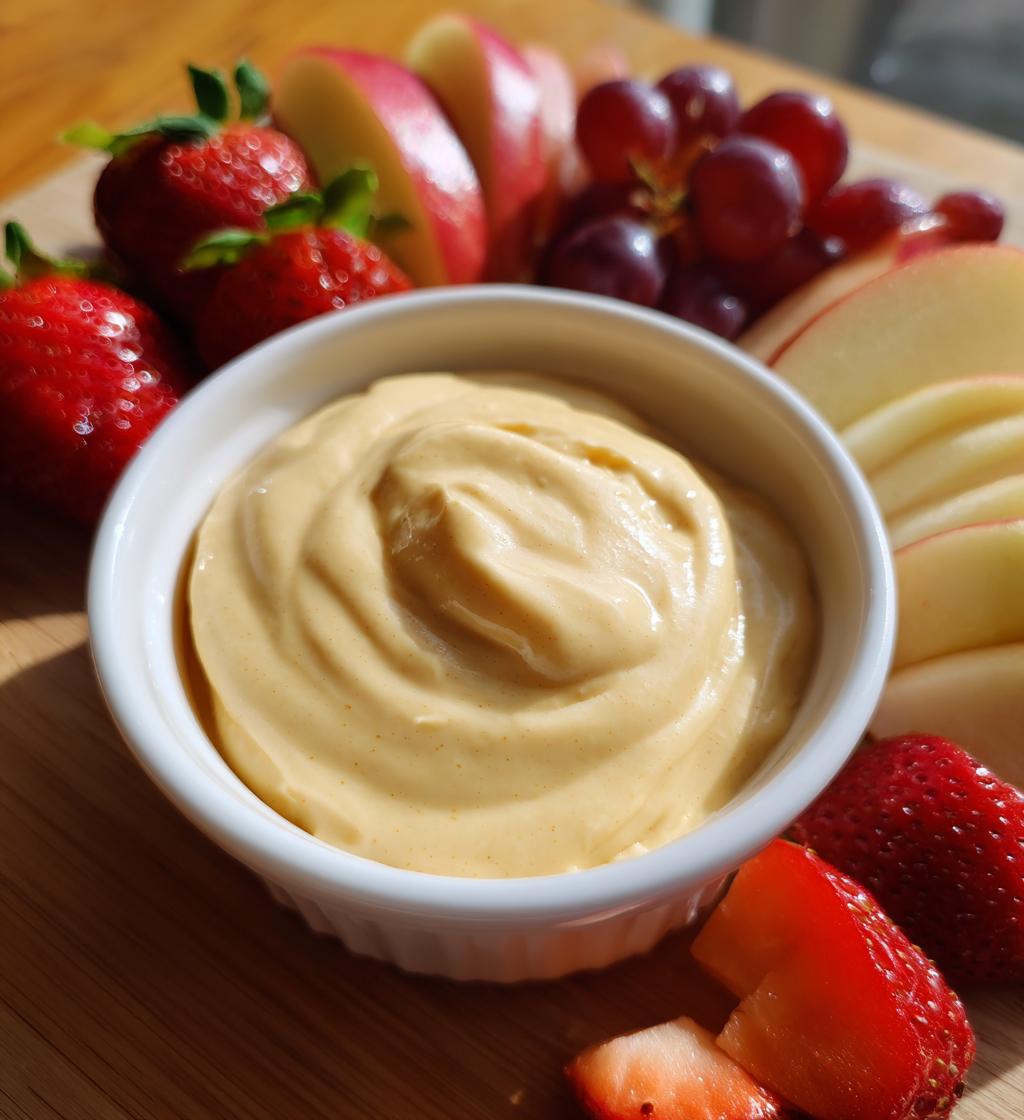 fruit dip