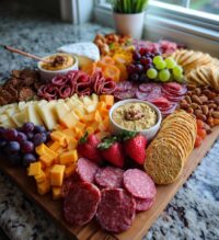 fun charcuterie board ideas