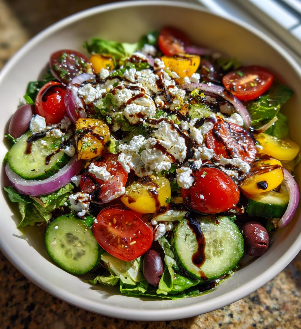 garden salad