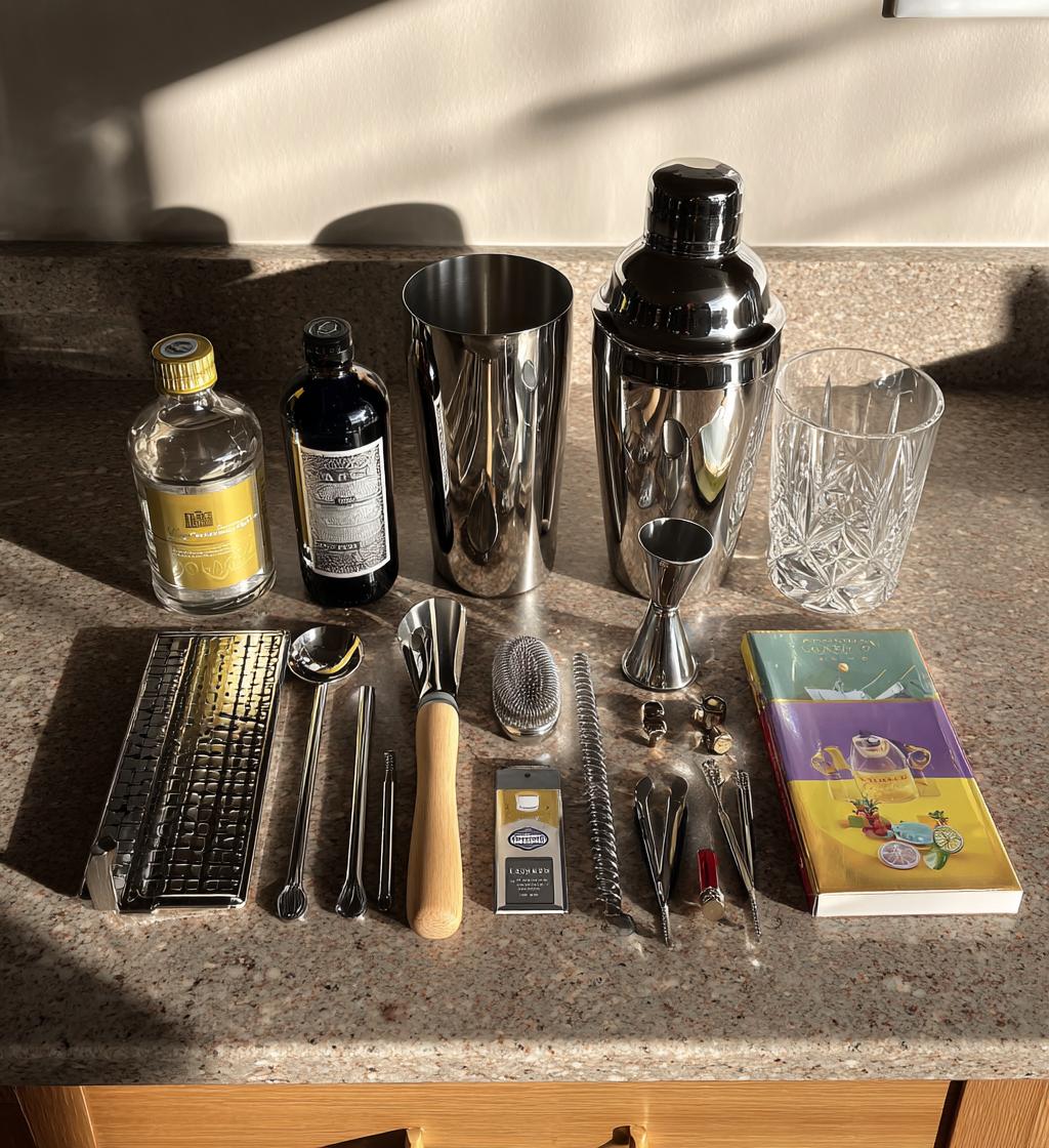 gifts for mixologists